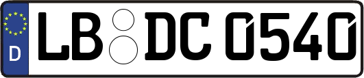 LB-DC0540