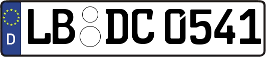 LB-DC0541