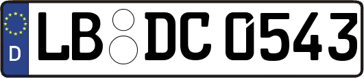LB-DC0543