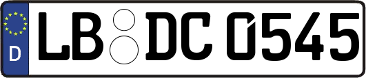 LB-DC0545