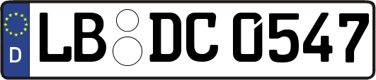 LB-DC0547