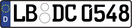 LB-DC0548