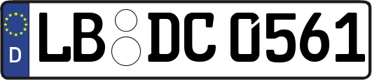 LB-DC0561