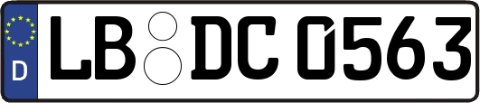 LB-DC0563