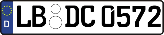 LB-DC0572