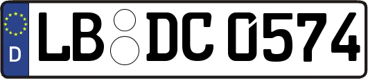 LB-DC0574