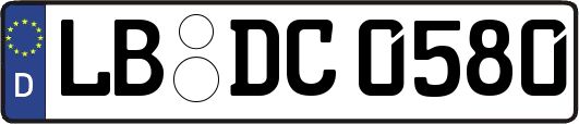 LB-DC0580
