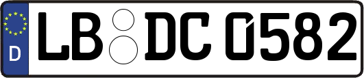 LB-DC0582