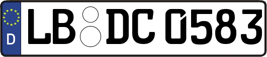 LB-DC0583