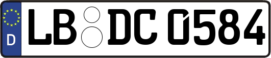 LB-DC0584