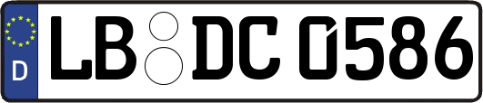 LB-DC0586
