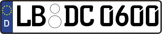 LB-DC0600
