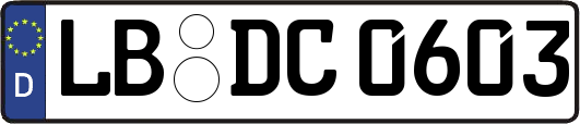 LB-DC0603