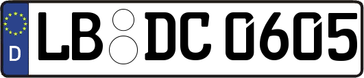 LB-DC0605