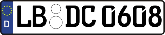 LB-DC0608