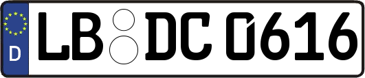 LB-DC0616