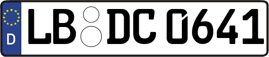 LB-DC0641