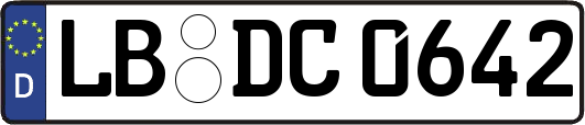 LB-DC0642
