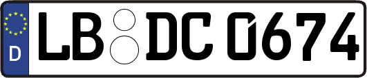LB-DC0674