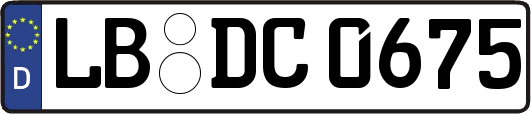 LB-DC0675