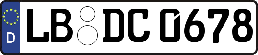 LB-DC0678