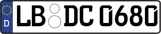 LB-DC0680