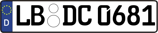 LB-DC0681