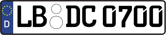 LB-DC0700