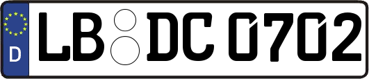 LB-DC0702