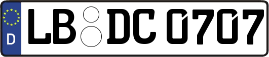 LB-DC0707