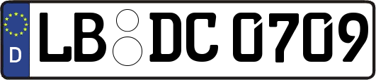 LB-DC0709