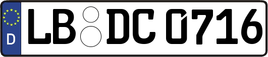 LB-DC0716