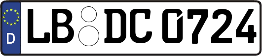 LB-DC0724