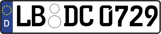 LB-DC0729