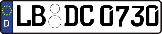 LB-DC0730
