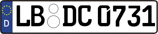LB-DC0731