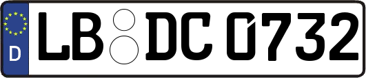 LB-DC0732