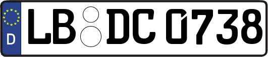 LB-DC0738