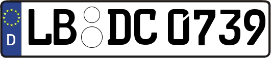 LB-DC0739