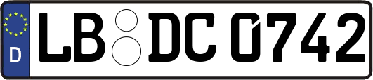 LB-DC0742