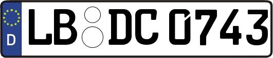 LB-DC0743