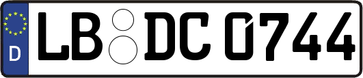 LB-DC0744