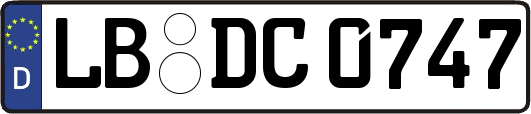 LB-DC0747