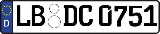 LB-DC0751