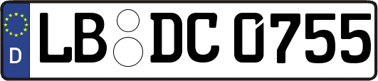 LB-DC0755