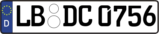 LB-DC0756