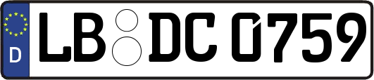 LB-DC0759