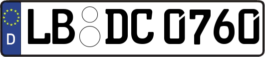 LB-DC0760