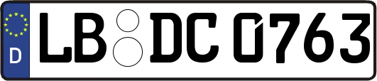 LB-DC0763