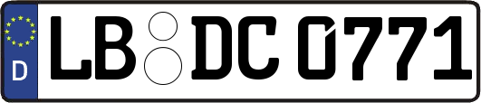 LB-DC0771